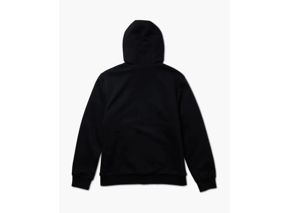 SALTY CREW WESTWARD TECH FLEECE CON CAPPUCCIO BLACK