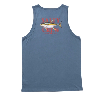 SALTY CREW YELLOWFIN CANOTTA SLATE