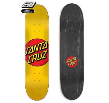 SANTA CRUZ CLASSIC DOT 7.75" TAVOLA SKATE