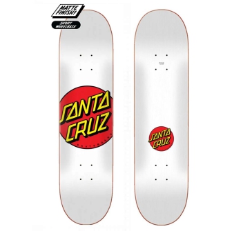 SANTA CRUZ CLASSIC DOT 8.0" TAVOLA SKATE