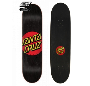 SANTA CRUZ CLASSIC DOT 8.25" TAVOLA SKATE