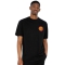 SANTA CRUZ CLASSIC DOT CHEST T-SHIRT BLACK