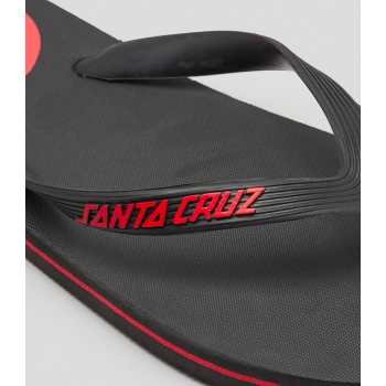 SANTA CRUZ CLASSIC DOT INFRADITO BLACK