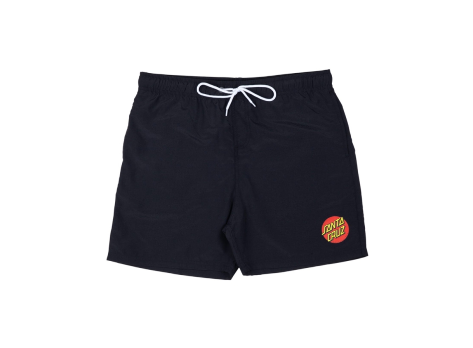 SANTA CRUZ CLASSIC DOT SWIMSHORT BUTTER 17"