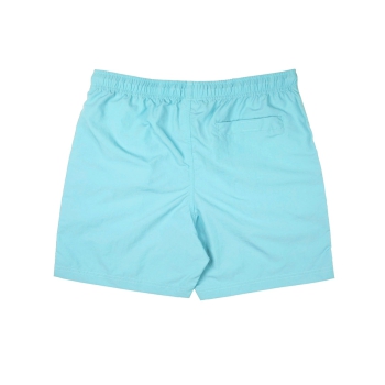 SANTA CRUZ CLASSIC DOT SWIMSHORT TURQUOISE 17"