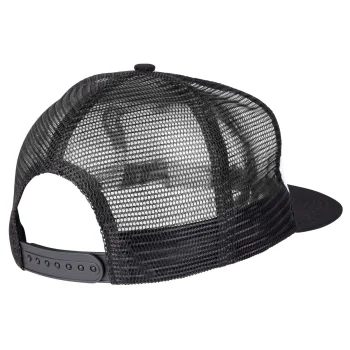 SANTA CRUZ CLASSIC HAND MESH CAPPELLINO WHITE BLACK