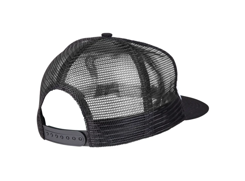 SANTA CRUZ CLASSIC HAND MESH CAPPELLINO WHITE BLACK