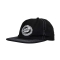 SANTA CRUZ COLLAGE OVAL DOT CAP CAPPELLINO BLACK