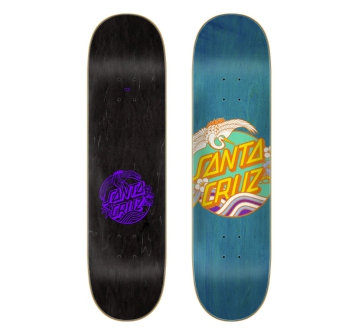 SANTA CRUZ CRANE DOT BIRCH 8.0" TAVOLA SKATE