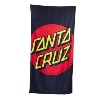 SANTA CRUZ CROP DOT BEACH TELO MARE