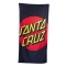 SANTA CRUZ CROP DOT BEACH TELO MARE