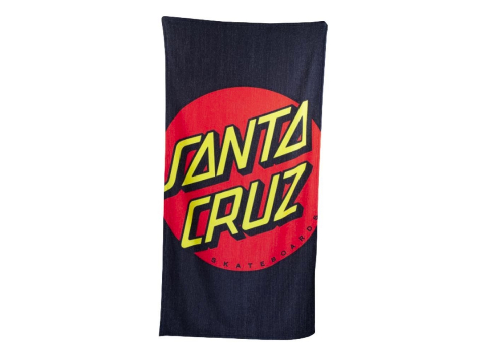 SANTA CRUZ CROP DOT BEACH TELO MARE