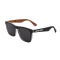SANTA CRUZ CRUZ SUNGLASSES OCCHIALI DA SOLE BLACK BLACK