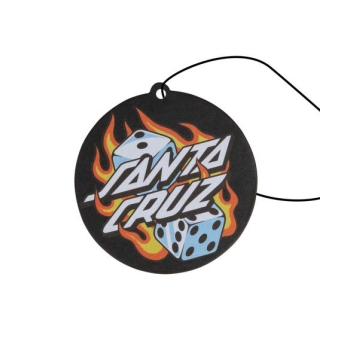 SANTA CRUZ DEODORANTE FLAMING DICE AIR