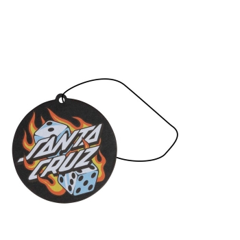 SANTA CRUZ DEODORANTE FLAMING DICE AIR