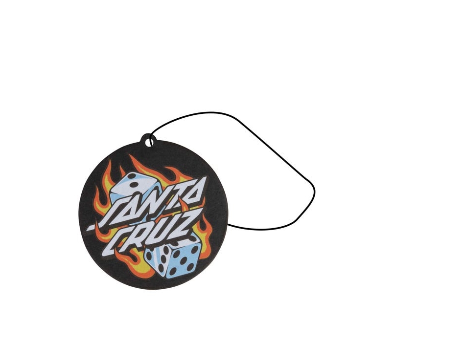 SANTA CRUZ DEODORANTE FLAMING DICE AIR