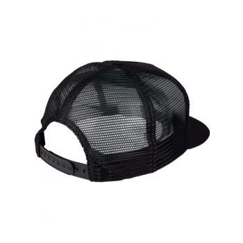 SANTA CRUZ DOT MESH CAPPELLINO BLACK