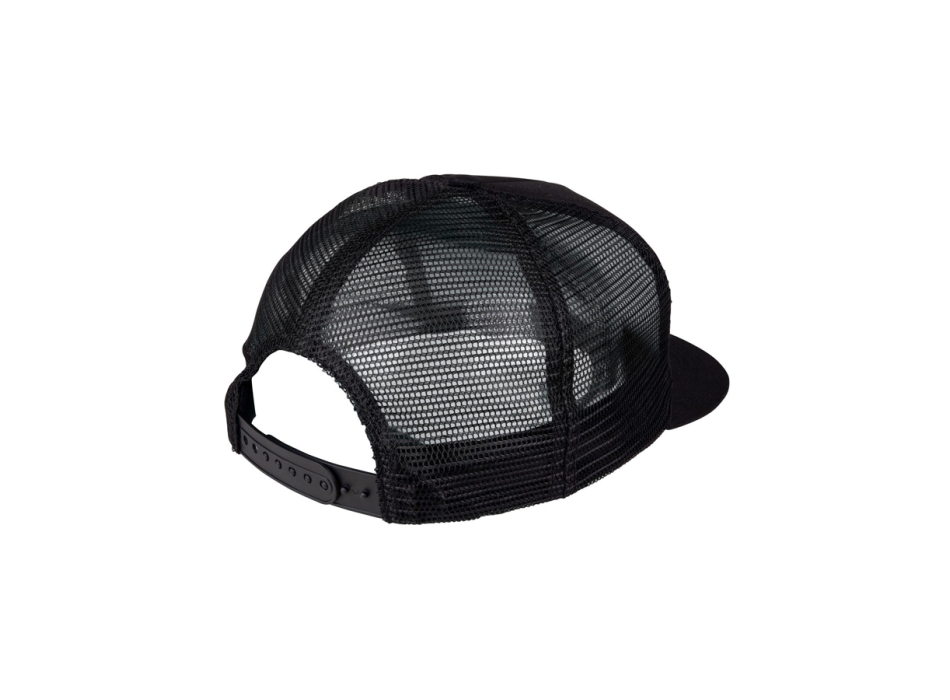 SANTA CRUZ DOT MESH CAPPELLINO BLACK