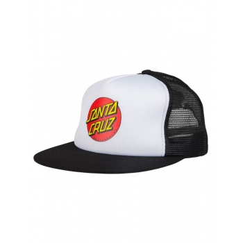 SANTA CRUZ DOT MESH CAPPELLINO