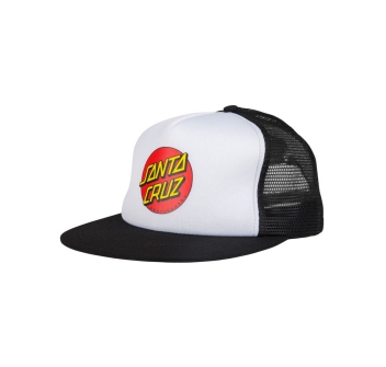 SANTA CRUZ DOT MESH CAPPELLINO