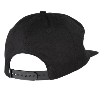 SANTA CRUZ DRESSEN SKULL DOT CAPPELLINO BLACK