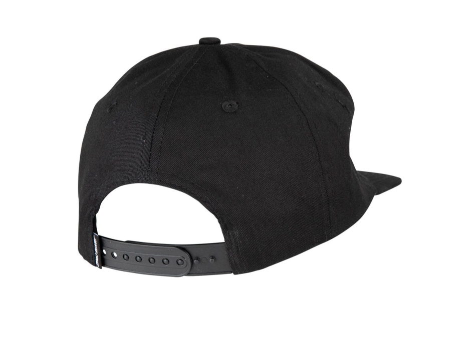 SANTA CRUZ DRESSEN SKULL DOT CAPPELLINO BLACK