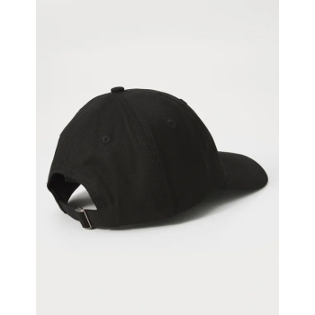 SANTA CRUZ GUZMAN SKULL CAPPELLINO BLACK