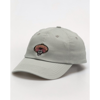 SANTA CRUZ GUZMAN SKULL CAPPELLINO MOON ROCK