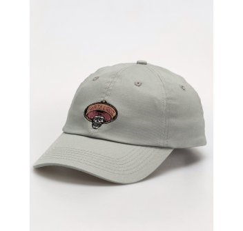 SANTA CRUZ GUZMAN SKULL CAPPELLINO MOON ROCK