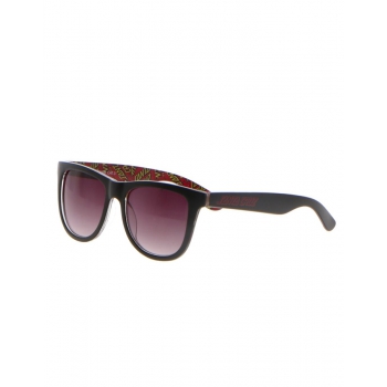 SANTA CRUZ MULTI CLASSIC DOT SUNGLASSES OCCHIALI DA SOLE BLACK