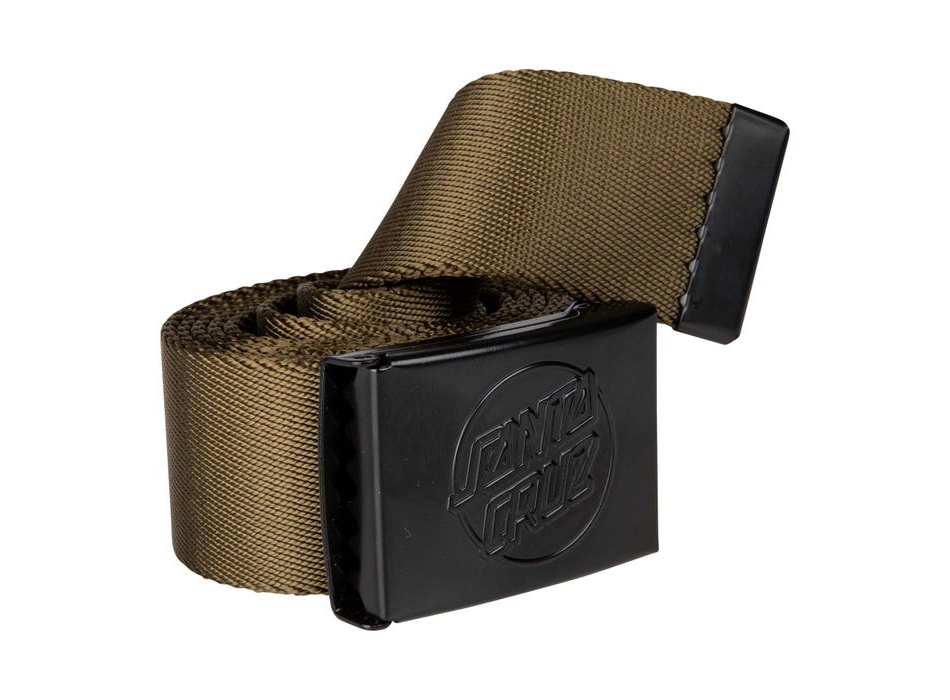 SANTA CRUZ OPUS DOT EMBOSS CINTURA UNIFORM GREEN