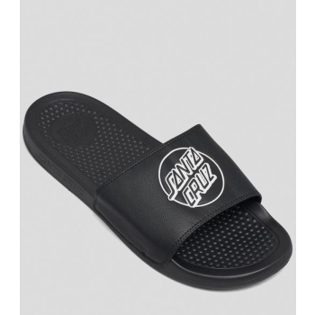 SANTA CRUZ OPUS DOT SLIDES BLACK