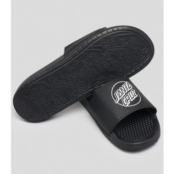 SANTA CRUZ OPUS DOT SLIDES BLACK