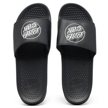 SANTA CRUZ OPUS DOT SLIDES BLACK