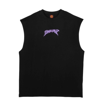 SANTA CRUZ OUT OF TIME CANOTTA BLACK