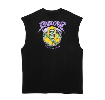 SANTA CRUZ OUT OF TIME CANOTTA BLACK