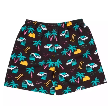 SANTA CRUZ PARADISE REPEAT PANTALONCINI MARE BAMBINO