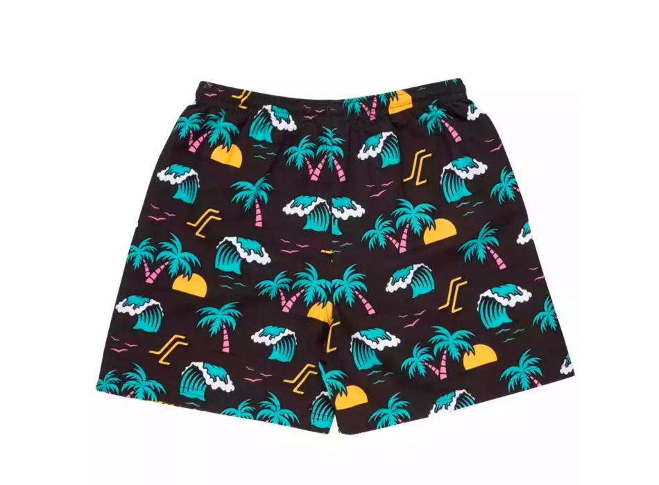 SANTA CRUZ PARADISE REPEAT PANTALONCINI MARE BAMBINO