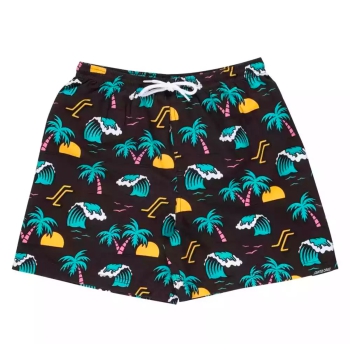 SANTA CRUZ PARADISE REPEAT PANTALONCINI MARE BAMBINO