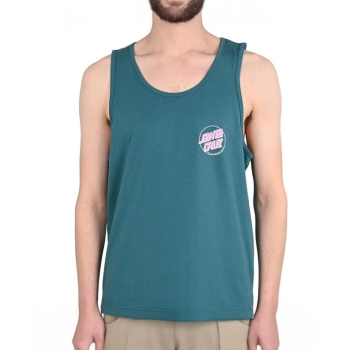 SANTA CRUZ PARTIAL DOT CANOTTA TEAL