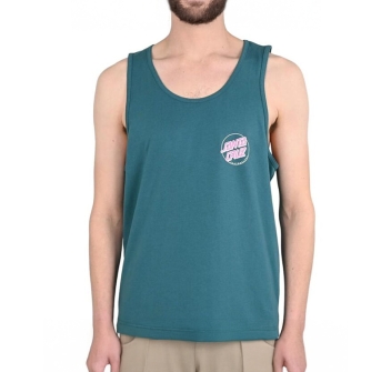 SANTA CRUZ PARTIAL DOT CANOTTA TEAL