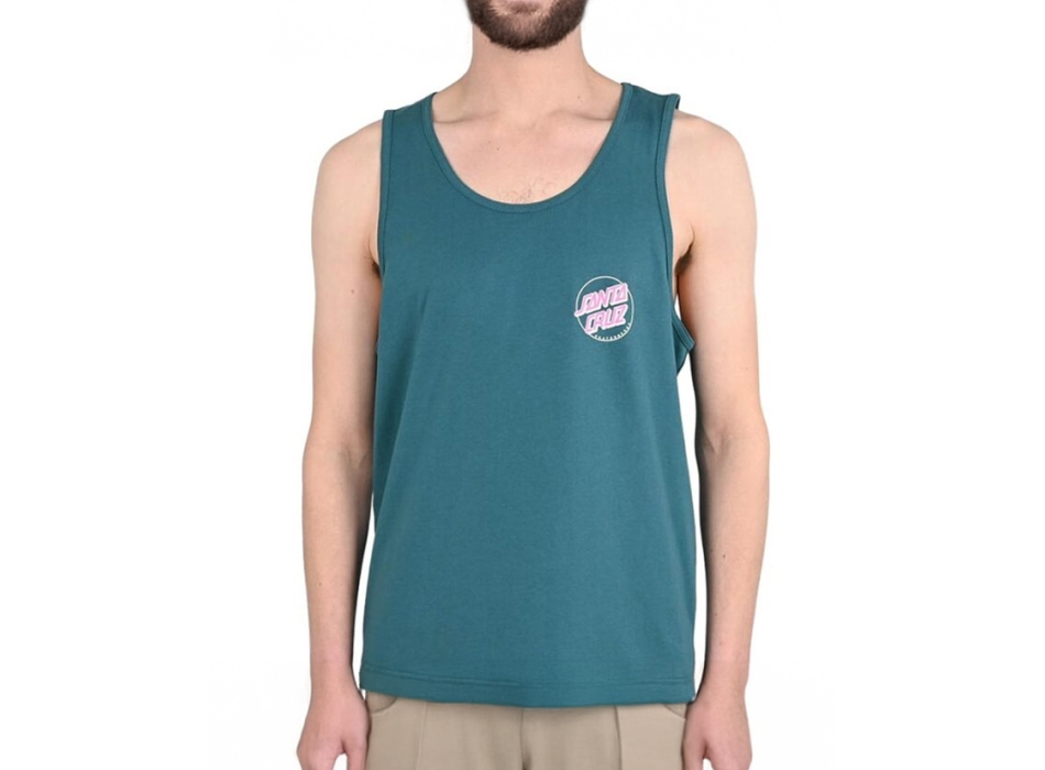 SANTA CRUZ PARTIAL DOT CANOTTA TEAL