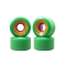 SANTA CRUZ 78A RUOTE MINI OG SLIME GREEN PINK