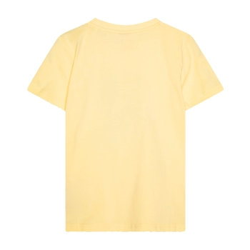 SANTA CRUZ SCREAMING HAND T-SHIRT BAMBINO BUTTER