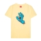 SANTA CRUZ SCREAMING HAND T-SHIRT BAMBINO BUTTER