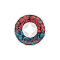 SANTA CRUZ SKATEBOARD RUOTE SKATE 53MM VOMIT MINI 97A SLIME BALLS