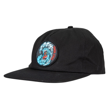 SANTA CRUZ SREAMING WAVE CAPPELLINO BLACK