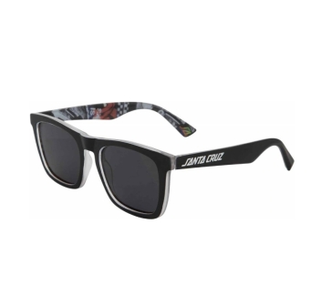 SANTA CRUZ STRIP SUNGLASSES OCCHIALI DA SOLE BLACK