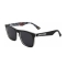SANTA CRUZ STRIP SUNGLASSES OCCHIALI DA SOLE BLACK COLLAGE BLACK