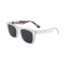 SANTA CRUZ STRIP SUNGLASSES OCCHIALI DA SOLE WHITE COLLAGE BLACK